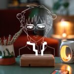 Saiki Kusuo 16 Renk Gece Lambası