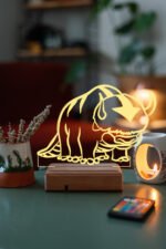 Avatar Appa 16 Renk Gece Lambası - Görsel 4