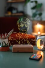 Oh Sangwoo Killing Stalking 16 Renk Gece Lambası - Görsel 6