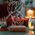 Dr. Stone 16 Renk Gece Lambası
