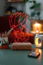 Dr. Stone 16 Renk Gece Lambası - Görsel 7