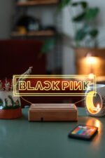 BlackPink 16 Renk K-Pop Gece Lambası - Görsel 4