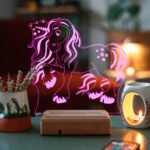 Çocuklara Özel Unicorn 16 Renk Gece Lambası