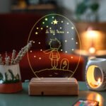 The Little Prince - Küçük Prens 16 Renk Gece Lambası