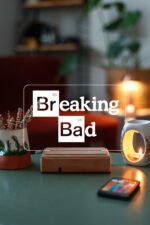 Breaking Bad 16 Renk Gece Lambası - Görsel 7