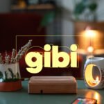Gibi Dizi 16 Renkli Kumandalı Gece Lambası
