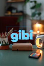 Gibi Dizi 16 Renkli Kumandalı Gece Lambası - Görsel 2