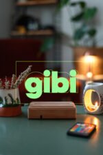 Gibi Dizi 16 Renkli Kumandalı Gece Lambası - Görsel 3