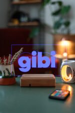Gibi Dizi 16 Renkli Kumandalı Gece Lambası - Görsel 4