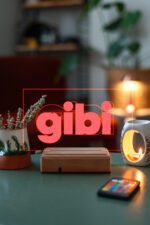 Gibi Dizi 16 Renkli Kumandalı Gece Lambası - Görsel 7