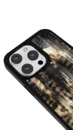 Akrilik Leopar Gloosy Telefon Kılıfı - Görsel 3