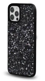 Simli Yıldız Gloosy Telefon Kılıfı - Görsel 2