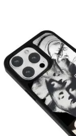 Que Sera Sera Kolaj Gloosy Telefon Kılıfı - Görsel 3