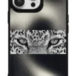 Unforgettable Leopar Gloosy Telefon Kılıfı