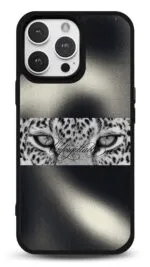 Unforgettable Leopar Gloosy Telefon Kılıfı