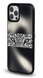 Unforgettable Leopar Gloosy Telefon Kılıfı - Görsel 2