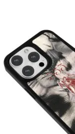 555 Melek Sayısı Gloosy Telefon Kılıfı - Görsel 3