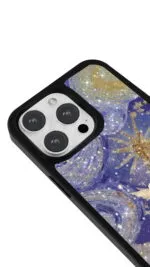 Yıldız Tozu Perileri Gloosy Telefon Kılıfı - Görsel 3