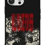 Kaplanlar Will You Die For Her Gloosy Telefon Kılıfı
