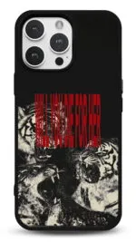 Kaplanlar Will You Die For Her Gloosy Telefon Kılıfı