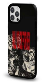 Kaplanlar Will You Die For Her Gloosy Telefon Kılıfı - Görsel 2