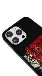 Kaplanlar Will You Die For Her Glossy Telefon Kılıfı - Görsel 3