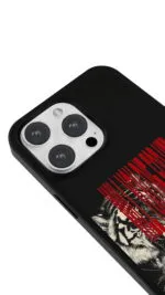 Kaplanlar Will You Die For Her Gloosy Telefon Kılıfı - Görsel 3