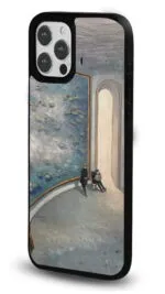 Nilüferler Sergisi Gloosy Telefon Kılıfı - Görsel 2