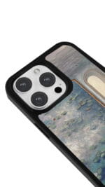 Nilüferler Sergisi Glossy Telefon Kılıfı - Görsel 3