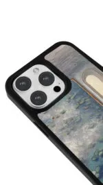 Nilüferler Sergisi Gloosy Telefon Kılıfı - Görsel 3