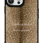 Endlessly Blessed Bambi Gloosy Telefon Kılıfı