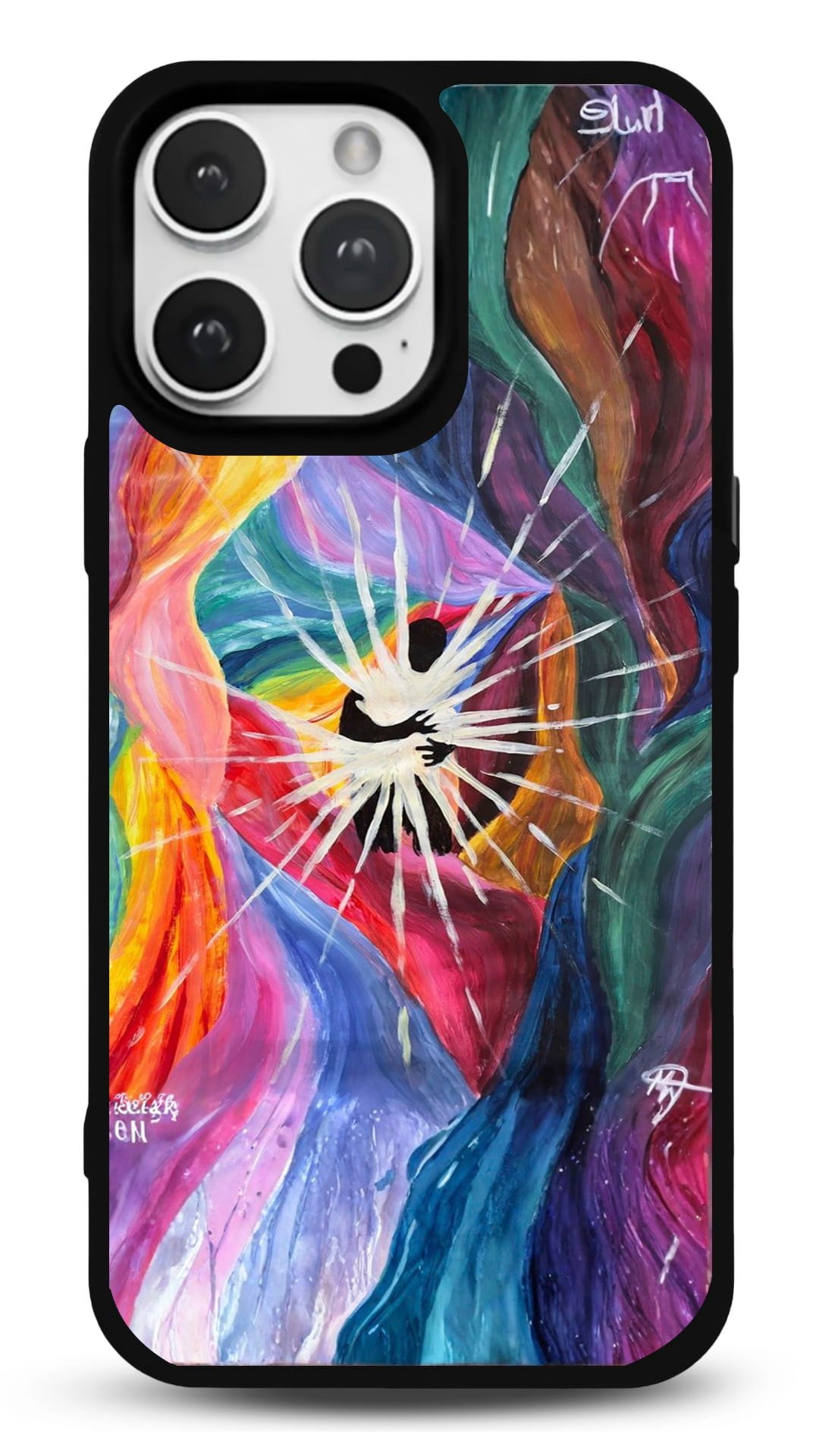 MDW-GS-030 Semazen Gloosy Telefon Kılıfı - Görsel 1