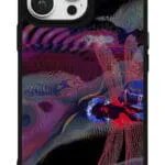 Glitch Yusufçuk Gloosy Telefon Kılıfı