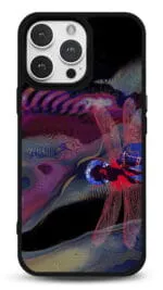 Glitch Yusufçuk Gloosy Telefon Kılıfı