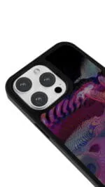 Glitch Yusufçuk Gloosy Telefon Kılıfı - Görsel 3
