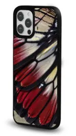 Kelebek Kanadı Gloosy Telefon Kılıfı - Görsel 2