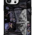 Kozmik Kelebek Gloosy Telefon Kılıfı
