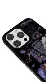 Kozmik Kelebek Glossy Telefon Kılıfı - Görsel 3