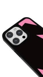 Pembe Yıldızlar 777 Glossy Telefon Kılıfı - Görsel 3