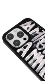 Amor Grafiti Gloosy Telefon Kılıfı - Görsel 3