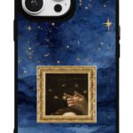 Yıldız Toplayan El Gloosy Telefon Kılıfı