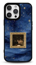 Yıldız Toplayan El Gloosy Telefon Kılıfı