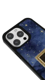 Yıldız Toplayan El Gloosy Telefon Kılıfı - Görsel 3