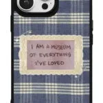 Museum Of Everything Gloosy Telefon Kılıfı
