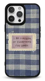 Museum Of Everything Gloosy Telefon Kılıfı