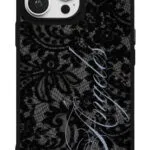 Angeles Dantel Gloosy Telefon Kılıfı