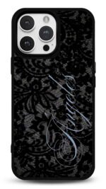 Angeles Dantel Gloosy Telefon Kılıfı
