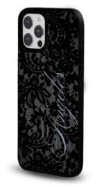Angeles Dantel Glossy Telefon Kılıfı - Görsel 2