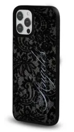 Angeles Dantel Gloosy Telefon Kılıfı - Görsel 2