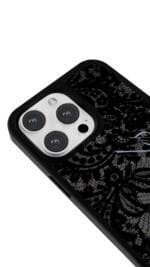 Angeles Dantel Glossy Telefon Kılıfı - Görsel 3